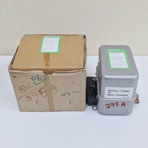 Ulrich Matter 717 150 Stabilized Power supply Resistance Tra