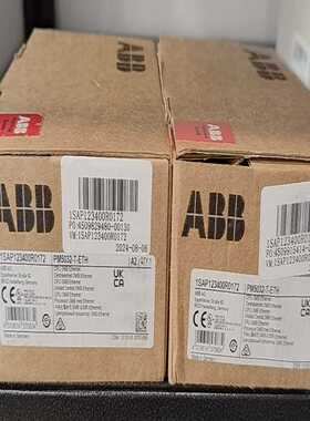 ABBPM5032-T-ETHCPU模块，型号1SAP1--议价商品