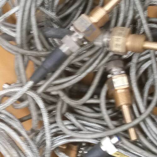 议价YWC 温度感测器  实物图
