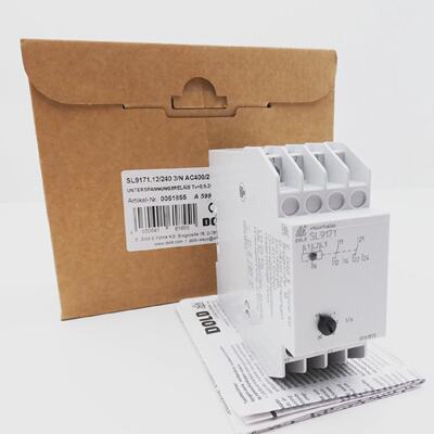Dold SL9171.12240 3N AC400230V 0061855  Unterspannungsrelais