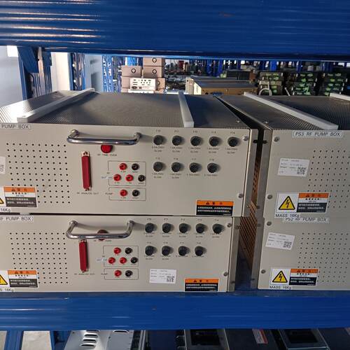 BOC Edwards射频泵盒，型号PS1 RF PUMP议价