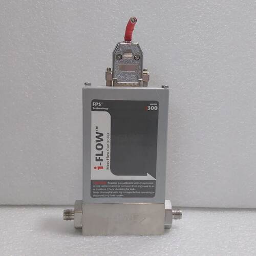 Used FPS  i300 i300CVS4  Mass Flow Controller 20 SLPM AR 1pc