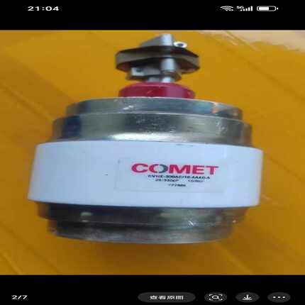 询价COMET真空可调电容CVHE-330AC/10-AAAD-