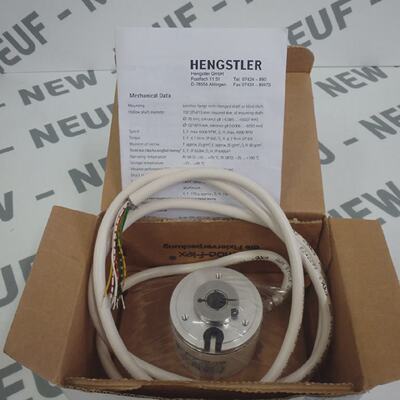 0532685  HENGSTLER  0532685Incremental Encode New
