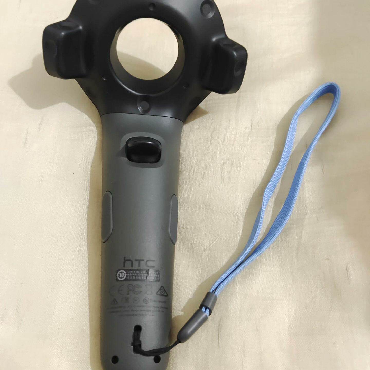 HTC VIVE VR手柄 2PR7100，功能正常，单机无--议价商品
