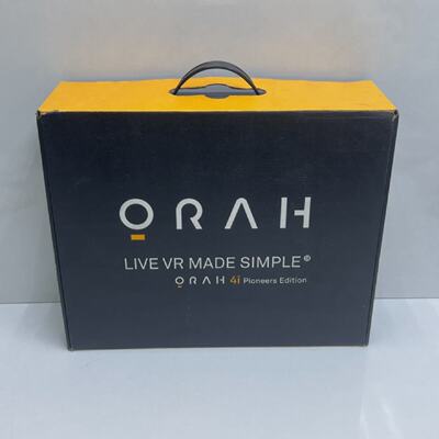 Orah 4i Pioniere Edition Modell PRO4I0001