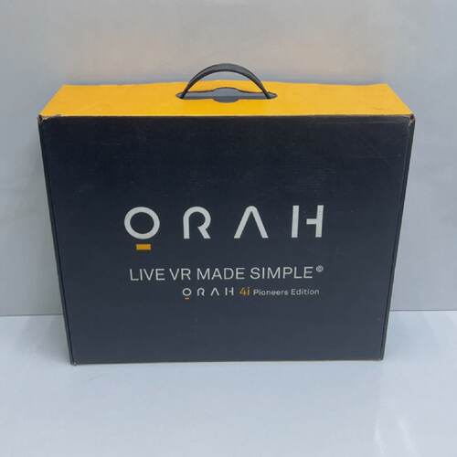 Orah 4i Pioniere Edition Modell PRO4I0001