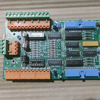 THORN AUTOMATED 125065787 CIRCUIT BOARD CARD 976098