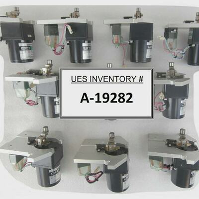 Oriental Motor 2RJ4GBAUL Reversible Motor wGear Head 2GB50K