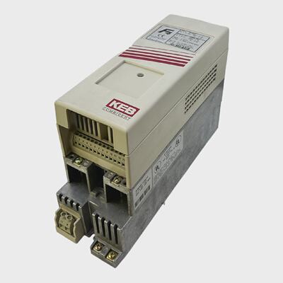 KEB 07.F4.S2C1220 Convertidor De Frecuencia 075kW Para Uso I