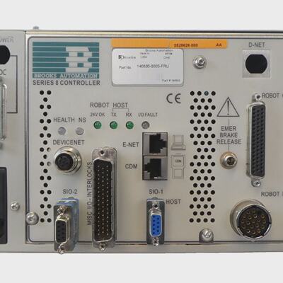 Brooks 1468350005FRU Series 8 Robot Controller KLATencor 052