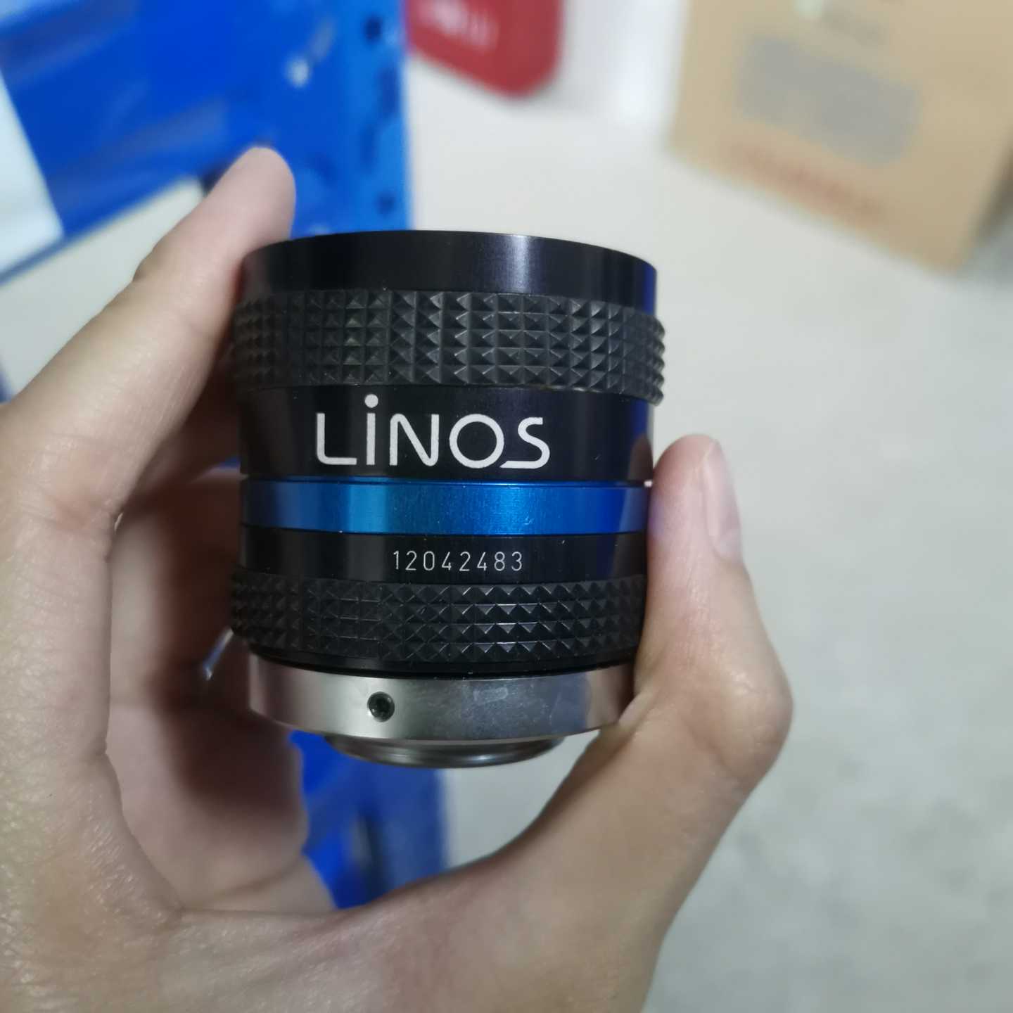 询价~LINOS MeVis-C 1:1.6 f=25mm