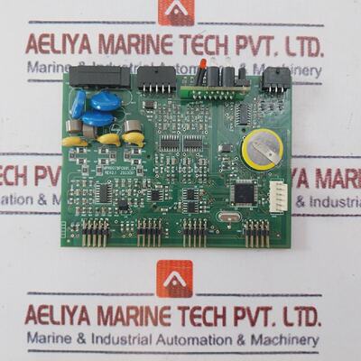 LARSEN  TOUBRO Mpr0078pcb01 Ca Leiterplatte Karte Rev 3.14.0