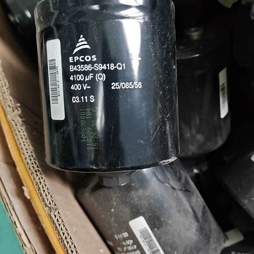 询》EPCOS原装拆机B43586S9418Q1