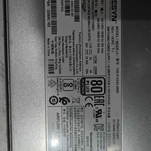 C9400PWR3200AC—议价