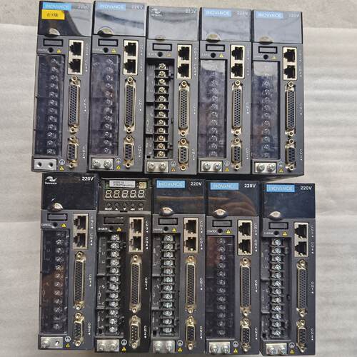 【询价】汇川驱动IS620PS1R6I   200w适用