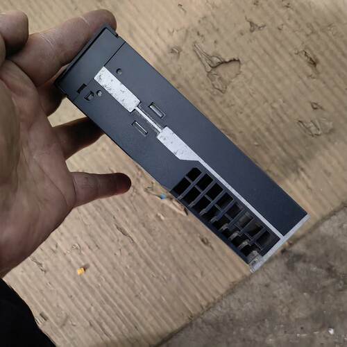 询-汇川伺服驱动器IS620NS2R8IMC705实物