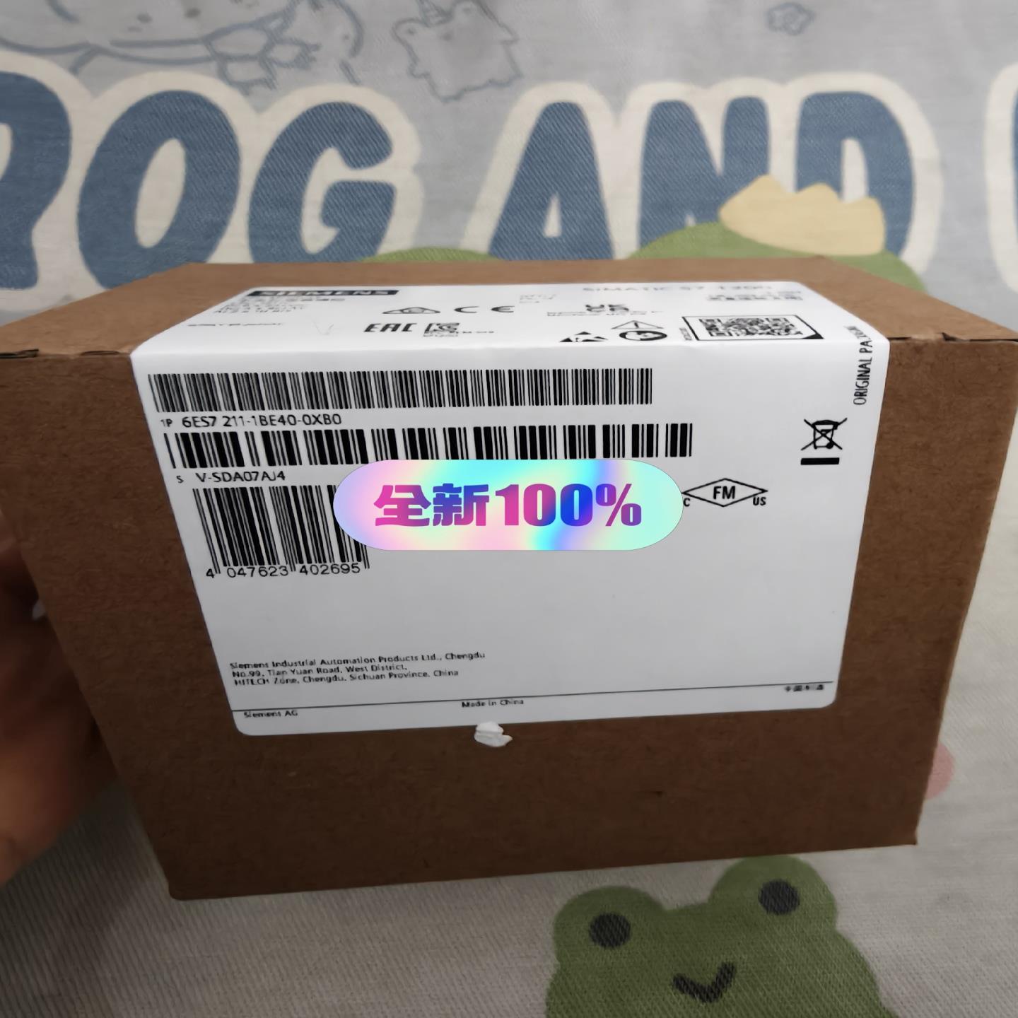 6ES7211-1BE40-0XB0保内询价