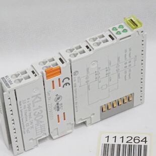 议价Beckhoff Kl1304 Digitale Eingangsklemme适用