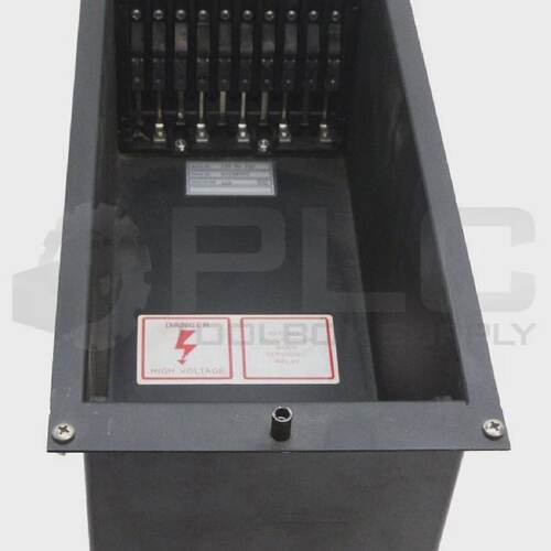 GENERAL ELECTRIC 139 DO FLC Moteur Protection Relais Housse