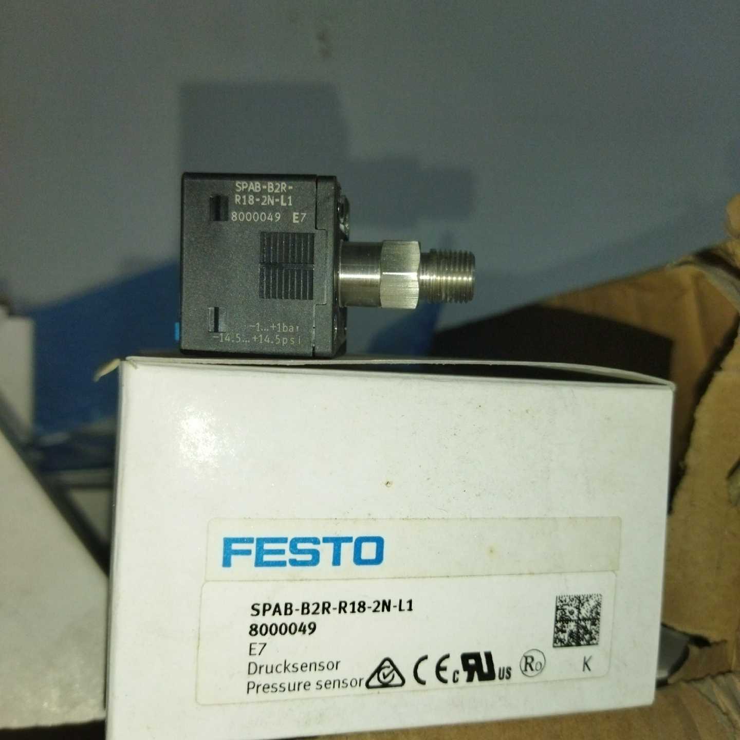 8000049SPAB-B2R-R18-2N-L1费斯询价