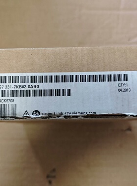 询-模拟量输入模块型号6ES73317KB020A