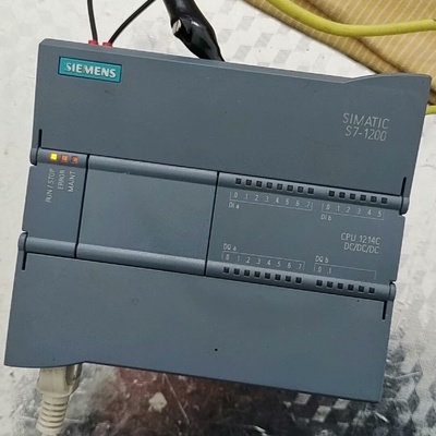 6es72141ag400XB0保内拆机充新正品功能完