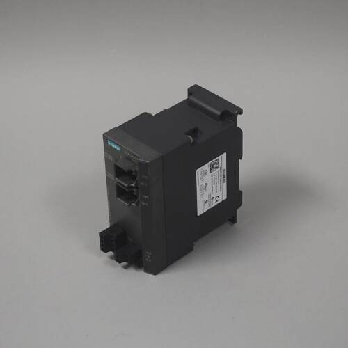 USED SIEMENS 6GK56120BA002AA3  24 MONTHS WARRANTY