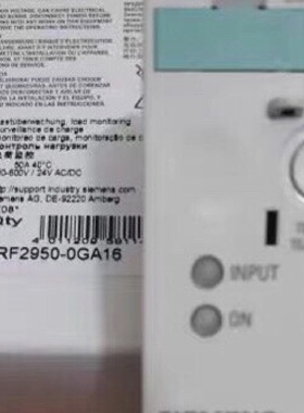 询价*3RF29500GA16继电器