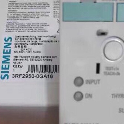 询价*3RF29500GA16继电器