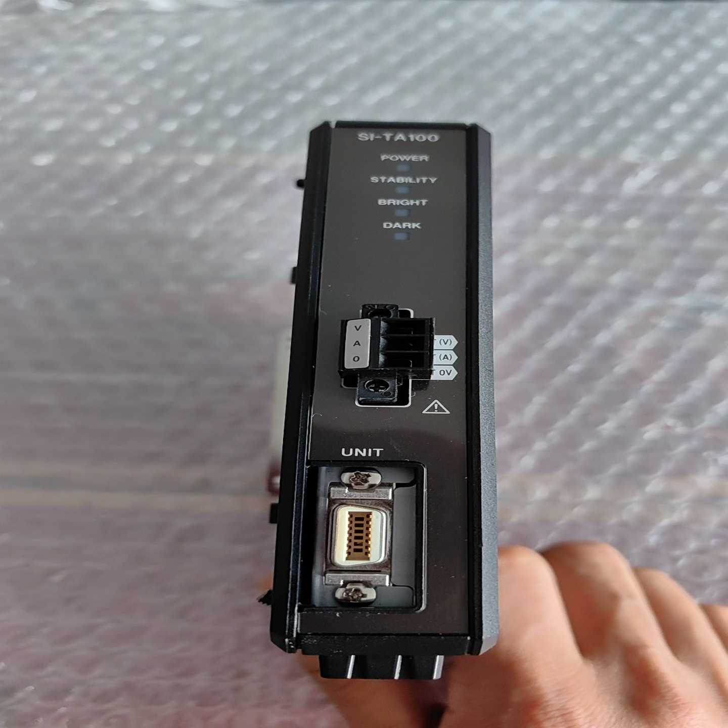 KEYENCE  SI-TA100  实物 议价（佳毅工控）