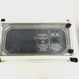Ferretti Yachts Sewage Tank Emptying Pump Control Box N0897P