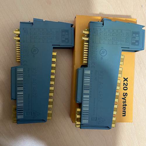 溢价-X20模块X20AO4622质量保证库存