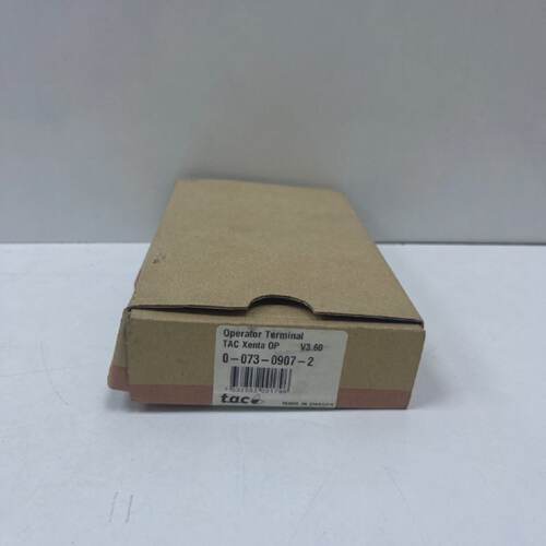 Neu Tac Xenta Op  007309072 Schneider Electric Operator Term
