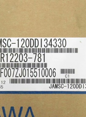 安川JAMSC120DDI34330数字输入模块-询