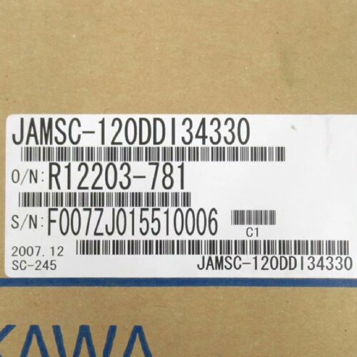 安川JAMSC120DDI34330数字输入模块-询