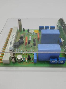 Unidad De TME De Sobrecorriente De Tarjeta PCB SELCO B630010