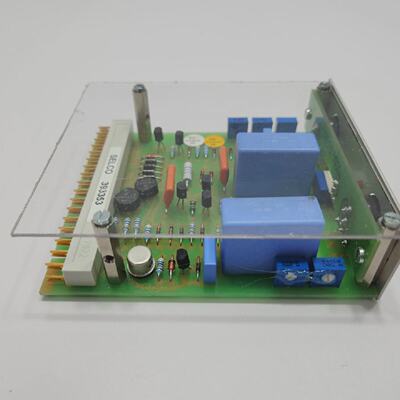SELCO B630010 PCB CARD OVERCURRENT TME UNIT
