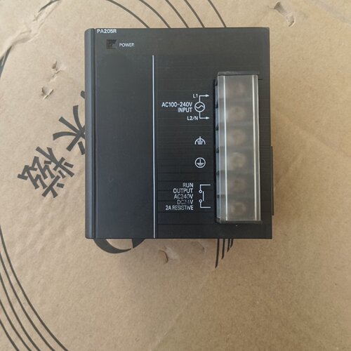 【询价】电源模块 CJ1W-PA205R，，成色如图，适用
