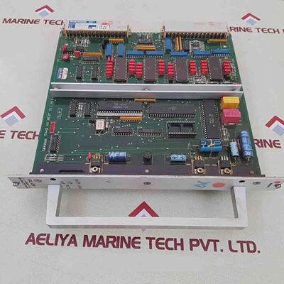 Tarjeta PCB Saab Stalectronic 2000 1891 705 KK 8537 011411