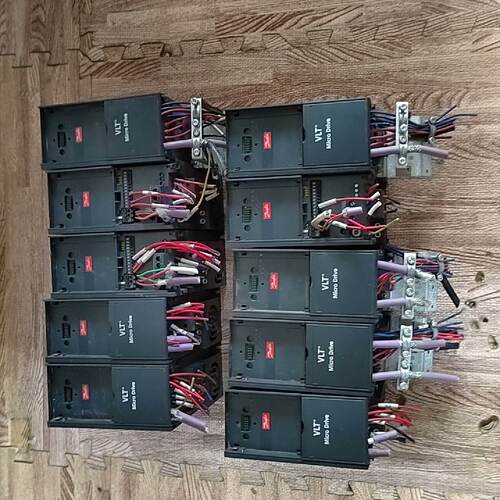 溢价-丹佛斯变频器FC051PK5T4E20H3BXCXXXS