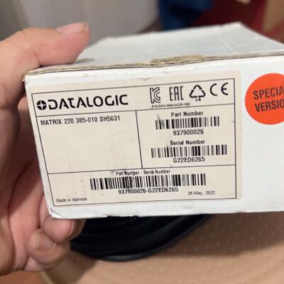 【议价】得利捷MATRIX 220 385 010 SH5631适用392