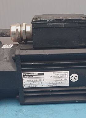 KOLLMORGEN SEIDEL  6SM 45M 3000    Geber  RE211A05