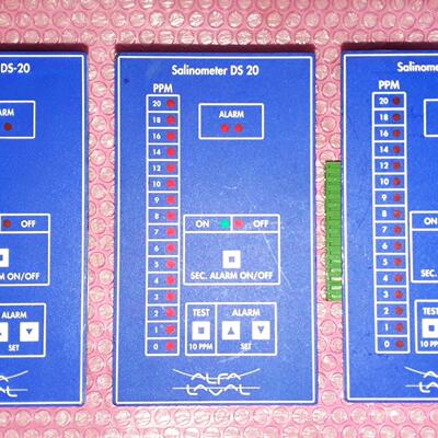 《议价》Salinometer ALFA LAVAL DS20