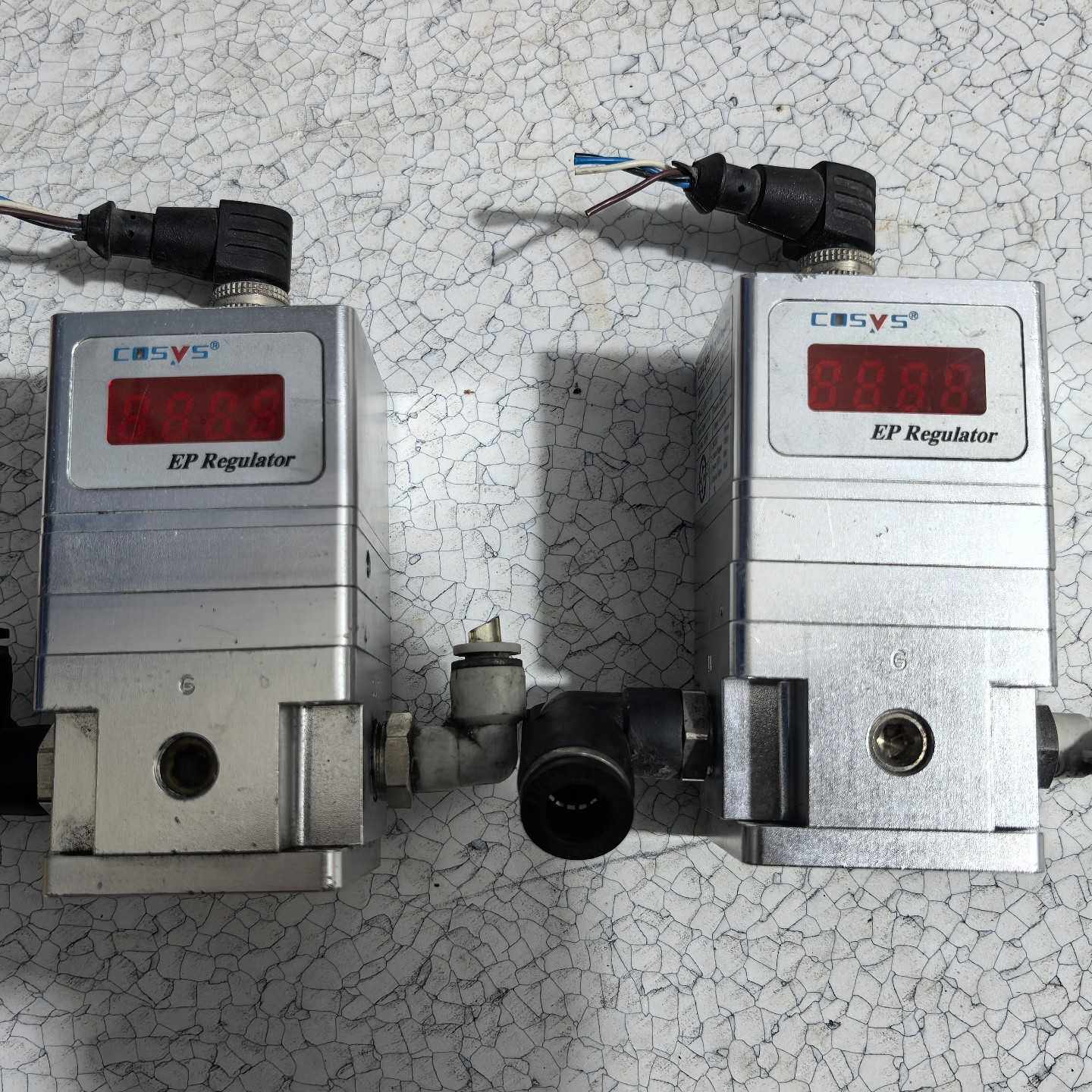 COSYS电气比例阀P2K40-30G2-0L-调节阀气压-议价