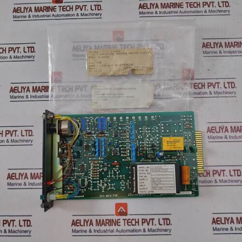 Yamatake Honeywell JAAD00 Deviation Moniteur Interrupteur Mo