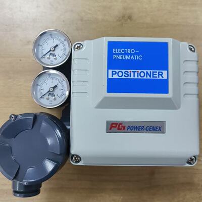 议价--Power-Genex PG阀门定位器，型号EPL-FA1S