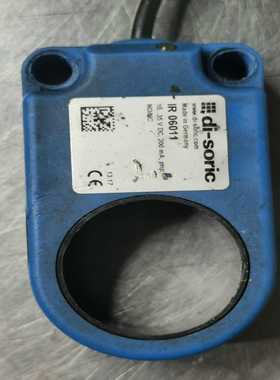 德国di-soric德硕瑞传感器IR06011询价