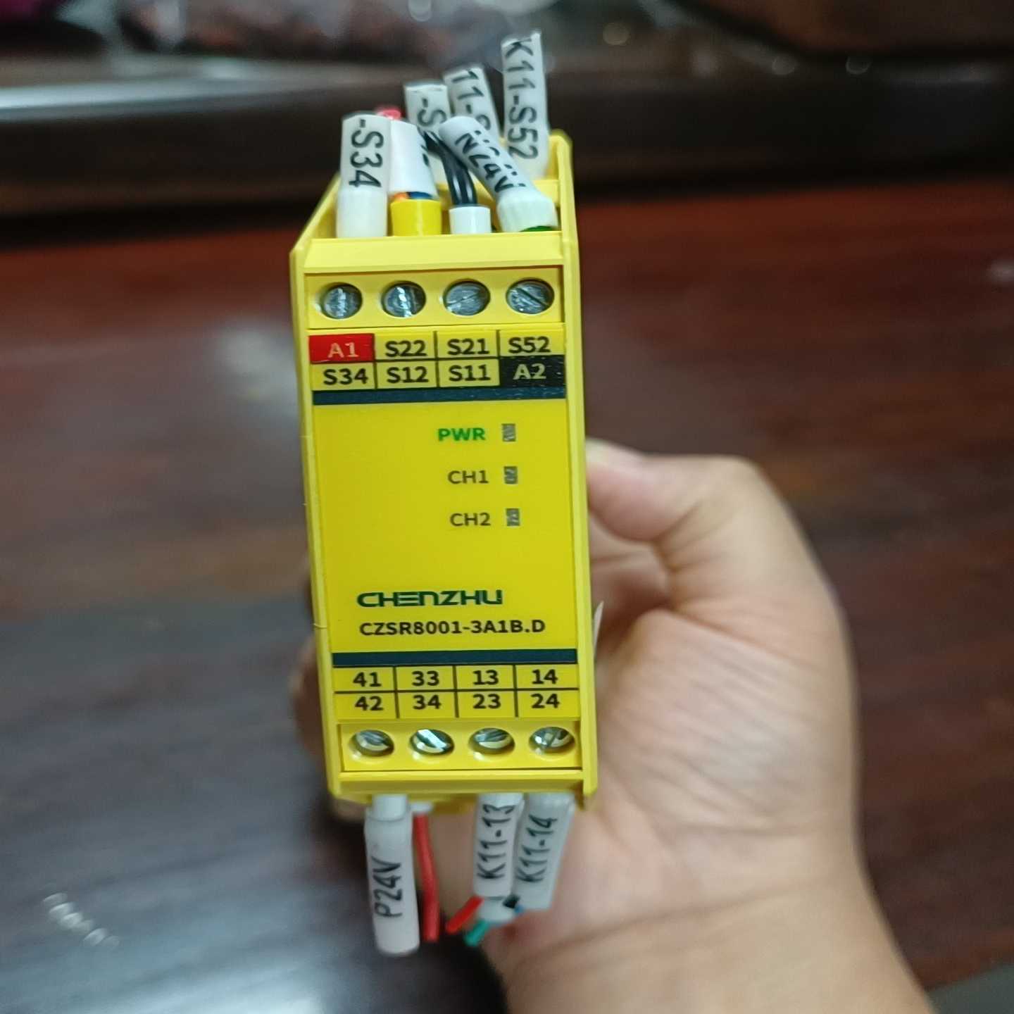 议价CZSR8001-3A1B是适用于急P停按钮、安全门控开关、功现货/维