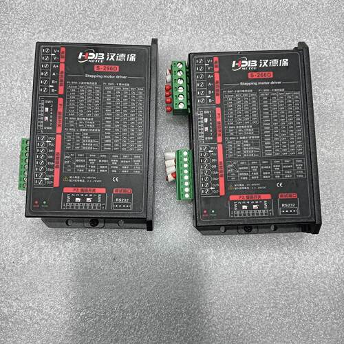询价/汉德保HDB步进驱动器型号S266D
